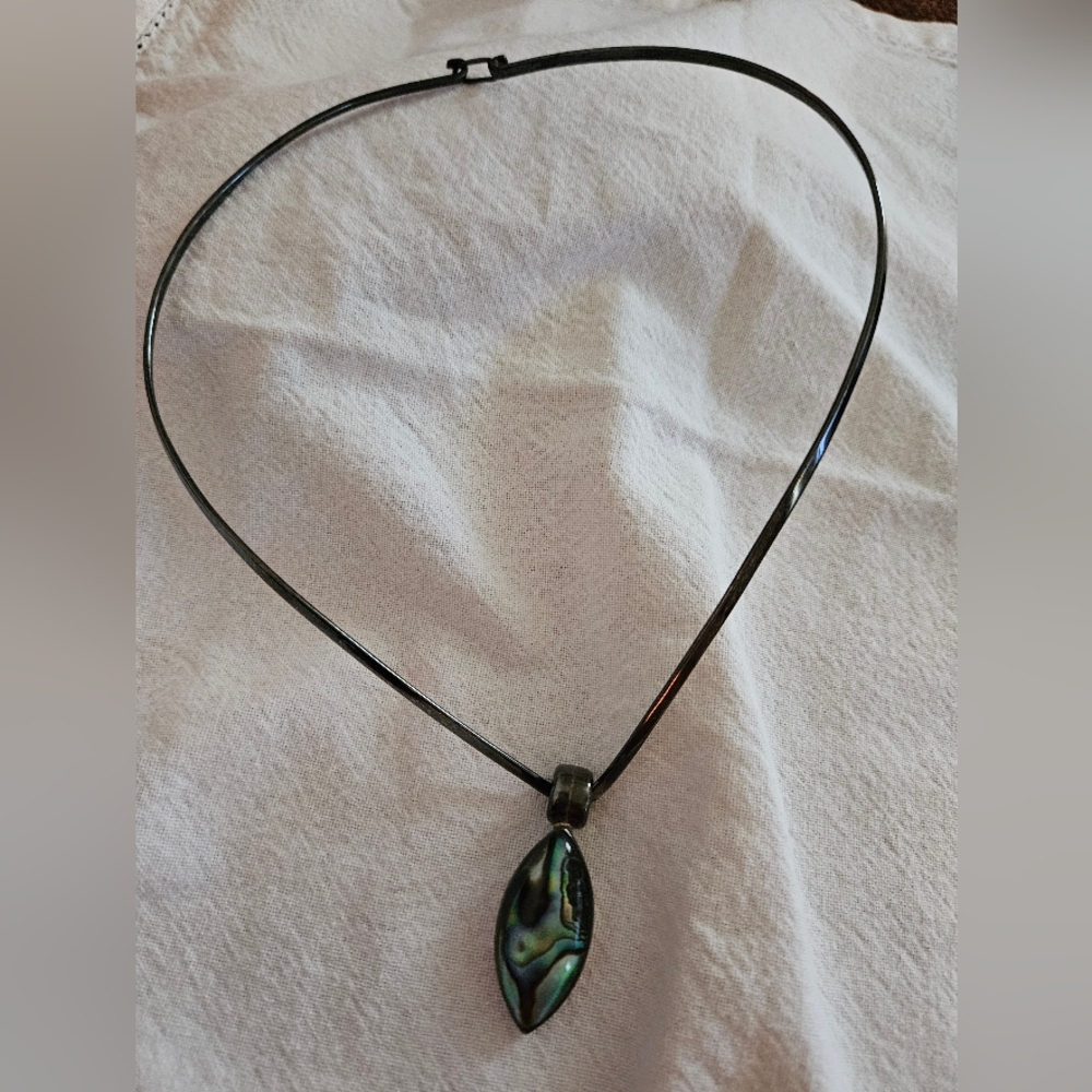 925 Chocker with Slide